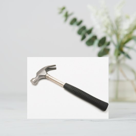 Claw hammer ポストカード (スタンド正面)