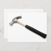 Claw hammer ポストカード (正面/裏面)