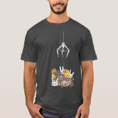 Claw Machines Tシャツ (正面)