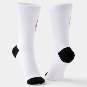 Claw socks ソックス (傾斜あり)