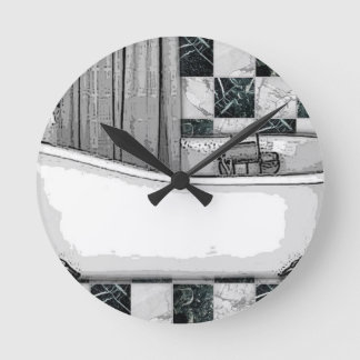 CLAWTUBバステッサ1.jpg ラウンド壁時計