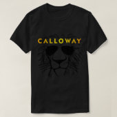 Clay Calloway Sketch Essential T-Shirt Tシャツ (デザイン正面)