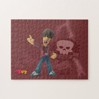 Clay Kids - Robbie Puzzle ジグソーパズル