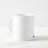 Claymationのマグ コーヒーマグカップ (正面左)