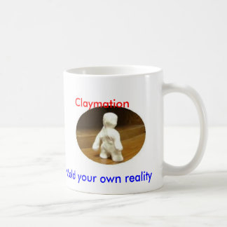 Claymationのマグ コーヒーマグカップ