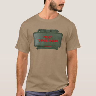 CLAYMORE鉱山 Tシャツ