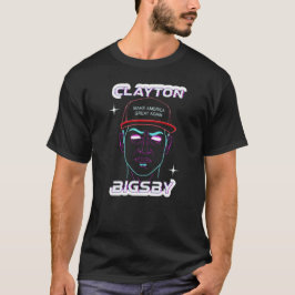 Clayton Bigsby ネオンサイン - Chappelle's Show MAGA Tシャツ