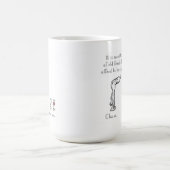 Clazza。 Lollyルー コーヒーマグカップ (中央)