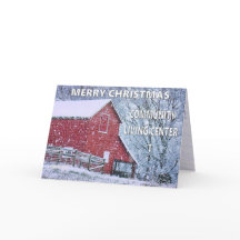 CLC 1クリスマスカード