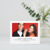 CLEAN 1 Photo日付はがきを保存 案内ポストカード (スタンド正面)