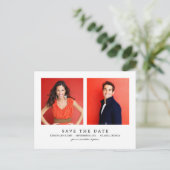 CLEAN 2写真ポストカードを保存 案内ポストカード (スタンド正面)