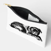 Clean Accent, Stylish Hold アクセサリーポーチ (見開き)