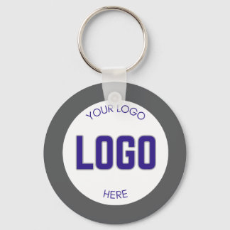 Clean Company Businessの両面ロゴ キーホルダー