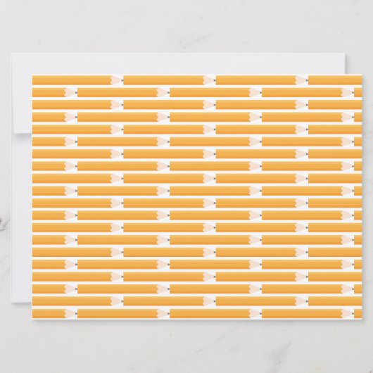 Clean Desk Feary Award 招待状 (裏面)