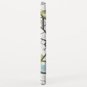 CLEAN HARVARD UNIVERSITYマサチューセッツ州概要地図 Case-Mate iPhoneケース (裏面/右)