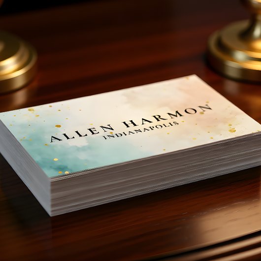 Clean Minimal Custom Family Name | 5-Minute Edit 名刺