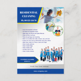 Clean Professional Editable Template 招待状