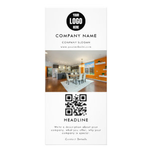Clean Realtor Rack Card ご愛顧ありがとうございます ラックカード