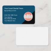 Clean Tith Graphic Practiceの名刺 名刺 (正面/裏面)