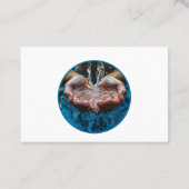 Clean Water Filtration Purification Systems 名刺 (裏面)