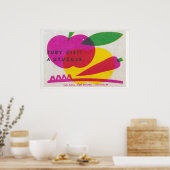 Clean Your Teeth - Matchbox Print - Aesthetic Wall ポスター (キッチン)