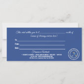 Cleaning Company | Custom Logo Cleaning Service (裏面)