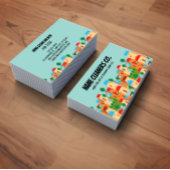 Cleaning Service  名刺