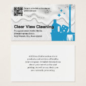 Cleaning Supplies | Janitor | Soap and Tiles (正面&裏面)