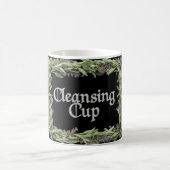 Cleansing Cup コーヒーマグカップ (中央)