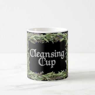 Cleansing Cup コーヒーマグカップ