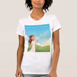 Clear Mind, Clear Life — The Clarity Frequency Tee Tシャツ