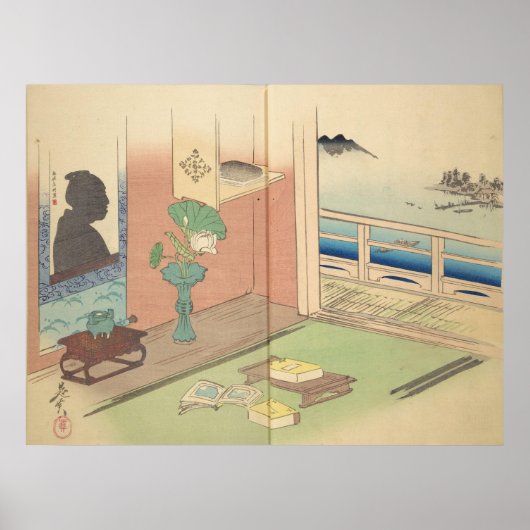 Clear Shadows (1867) Poster ポスター (正面)