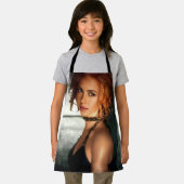 Clear Shadows apron エプロン (インサイチュ)