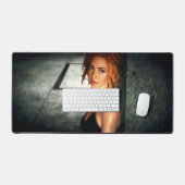 Clear Shadows desk mat デスクマット (キーボード&マウス)