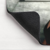 Clear Shadows mouse pad マウスパッド (コーナー)