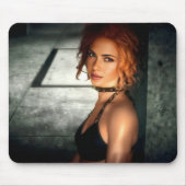 Clear Shadows mouse pad マウスパッド (正面)