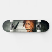 Clear Shadows skateboard スケートボード (横)