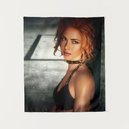 Clear Shadows tapestry タペストリー (正面)