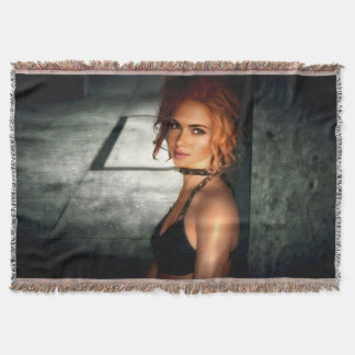 Clear Shadows throw blanket スローブランケット