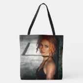 Clear Shadows tote bag トートバッグ (正面)