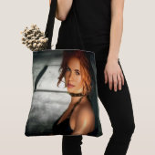 Clear Shadows tote bag トートバッグ (クローズアップ)