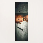 Clear Shadows yoga mat ヨガマット (裏面)