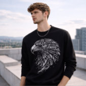 CLEAR VISION スウェットシャツ