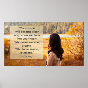 Clear Visions Poster ポスター