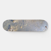 Clear Water Creek Bottom Maple Leaves Nature Photo スケートボード (横)