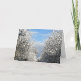 Clearing Skies & Tailwinds, NYC -  カード