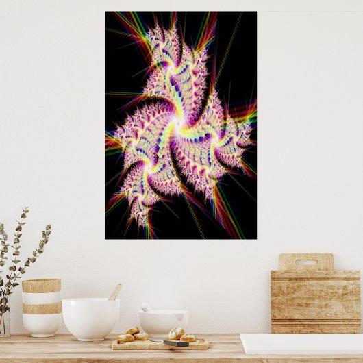 Clearlighting ポスター (キッチン)