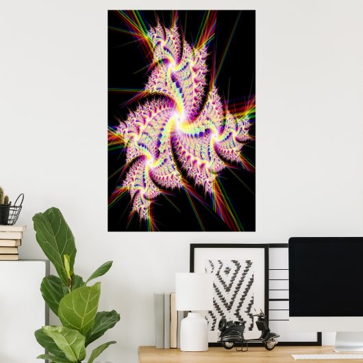 Clearlighting ポスター (ホームオフィス)