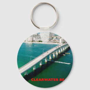 CLEARWATERのビーチフロリダ キーホルダー