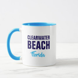 Clearwater Beach Florida Coffee Mug マグカップ